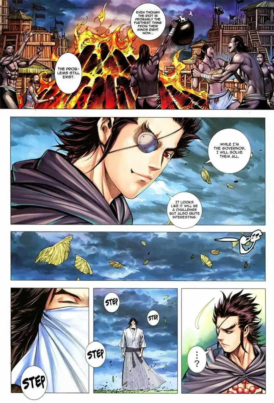 Feng Shen Ji Chapter 109 33